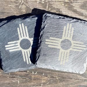 Personalized Slate Coasters