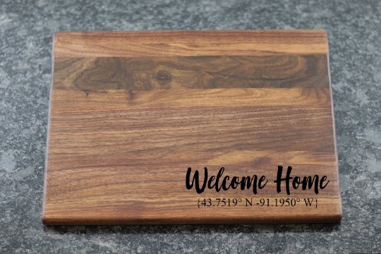 Personalized Cutting Board - Image 4