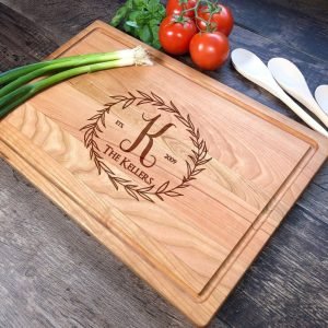 Personalized Cutting Board