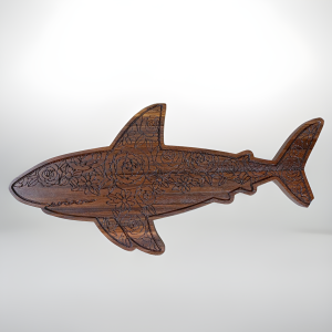 Shark-Cuterie Board
